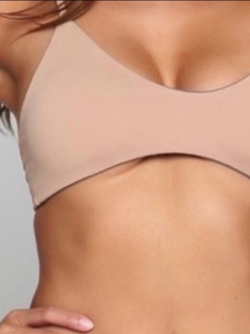 Boys + Arrows Teagan Skipper Bikini Top